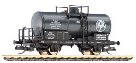Tank car "KRP" (museum car)<br /><a href='images/pictures/Tillig/95820.jpg' target='_blank'>Full size image</a>